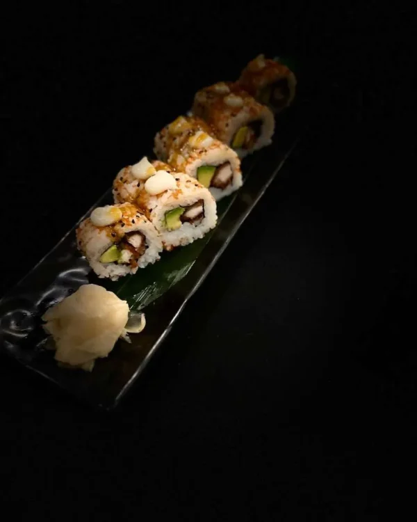 HANABI SEASIDE SUSHI — photo 8