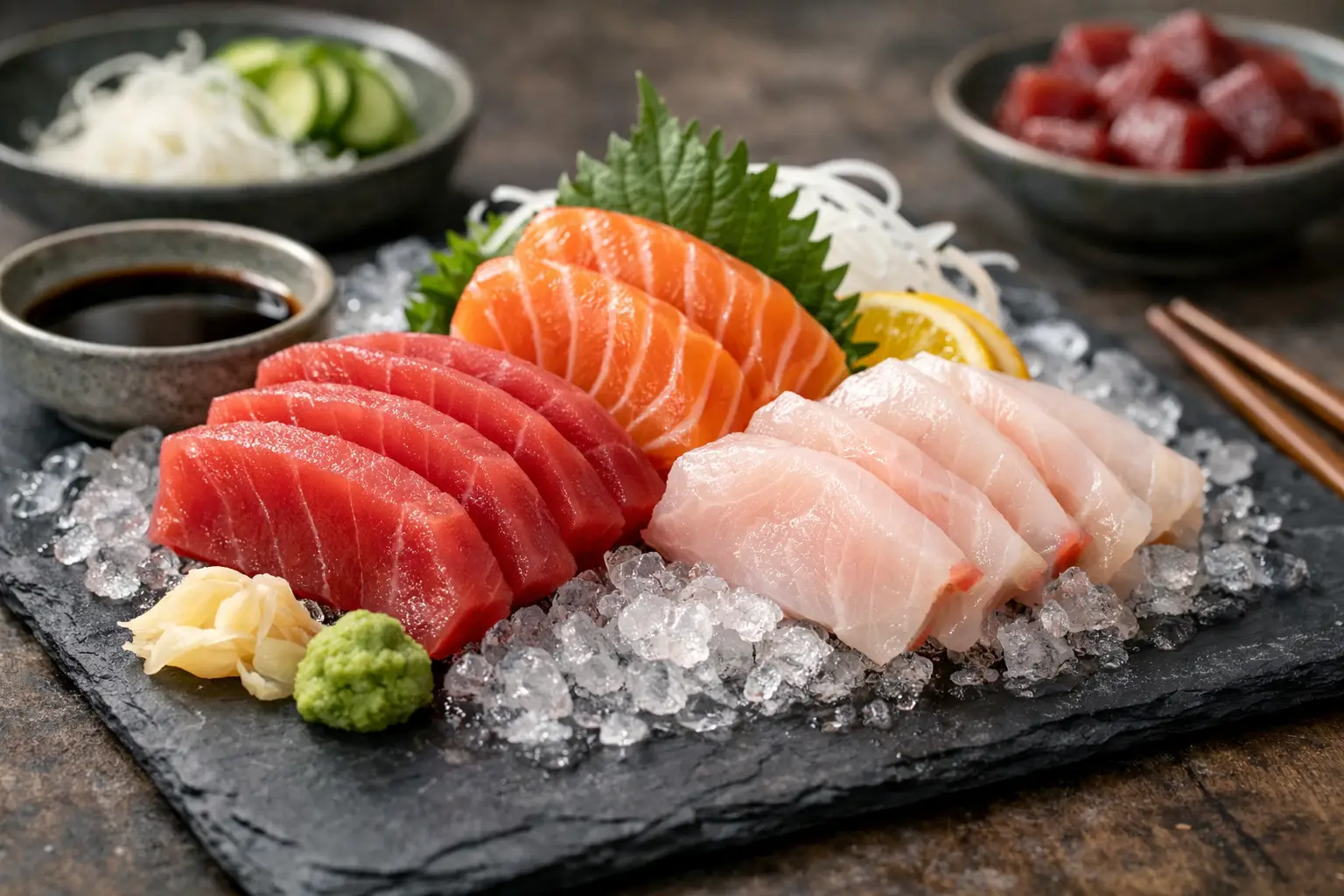 What Is Sashimi Grade Fish, Really?